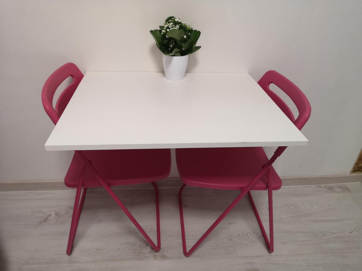 Monolocale Studio Flat Perugia Bagian luar foto