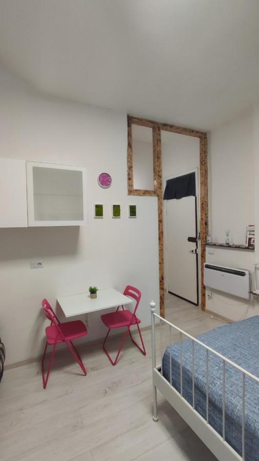 Monolocale Studio Flat Perugia Bagian luar foto
